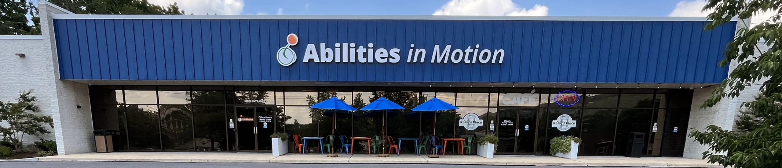 Abilities in Motion facility